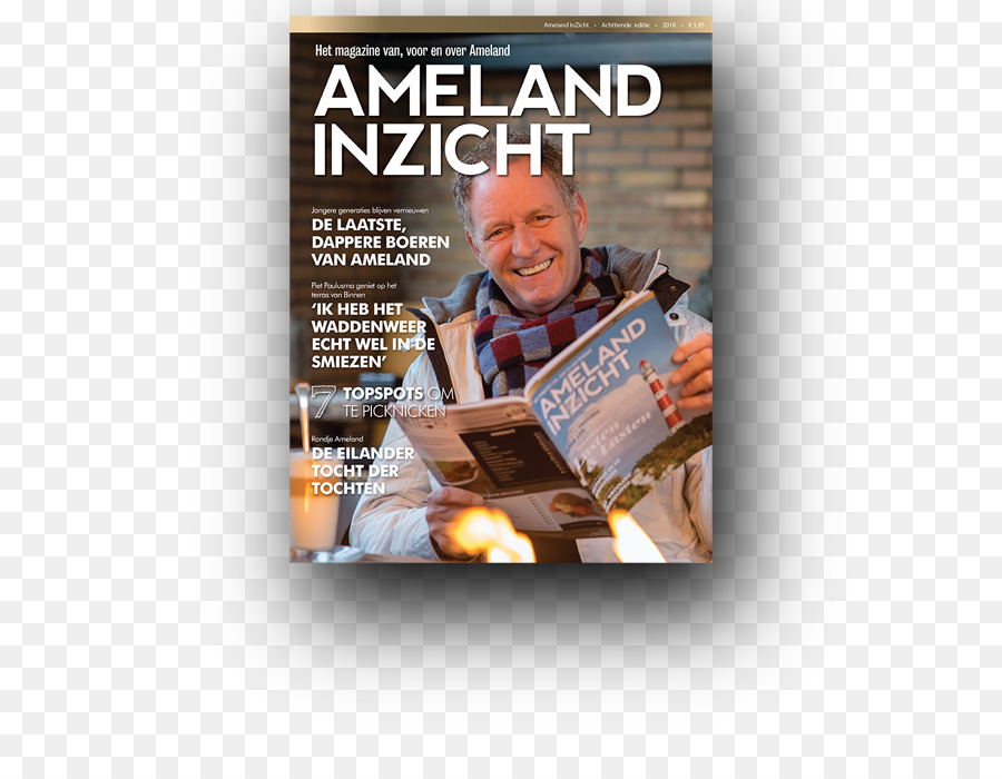 Vvv Ameland，Livre PNG