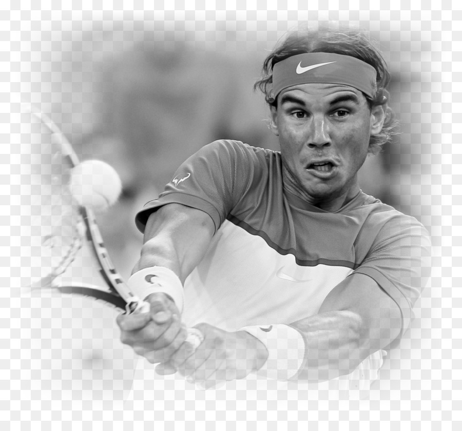 Rafael Nadal，L Open De France PNG
