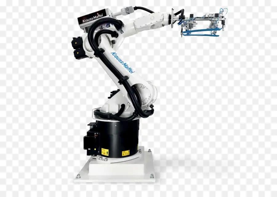 Robot，Robot Industriel PNG