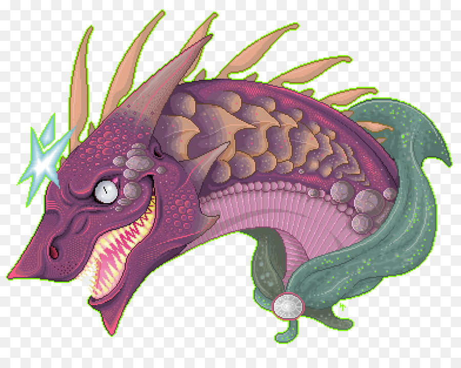 Dragon D'or，Mythique PNG