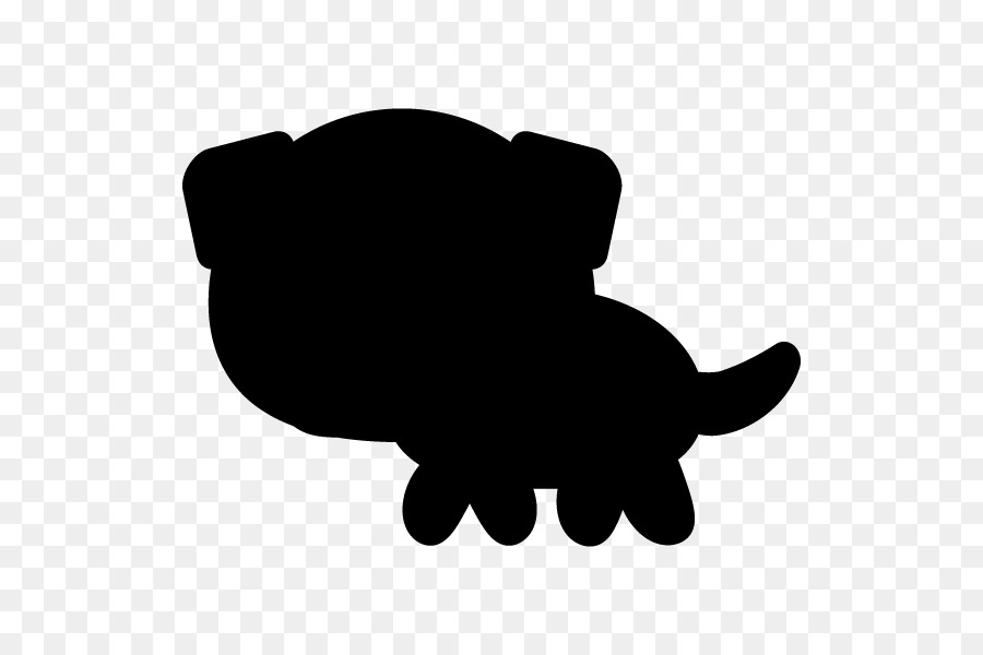 Cochon，Silhouette PNG