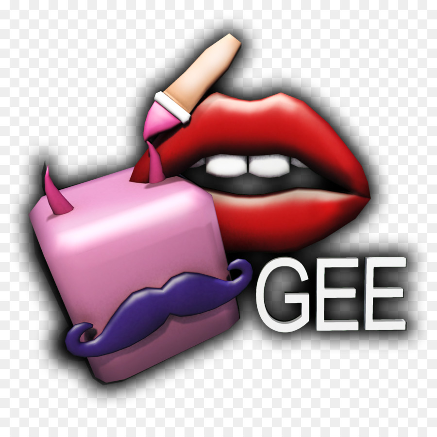 Logo，Bouche PNG