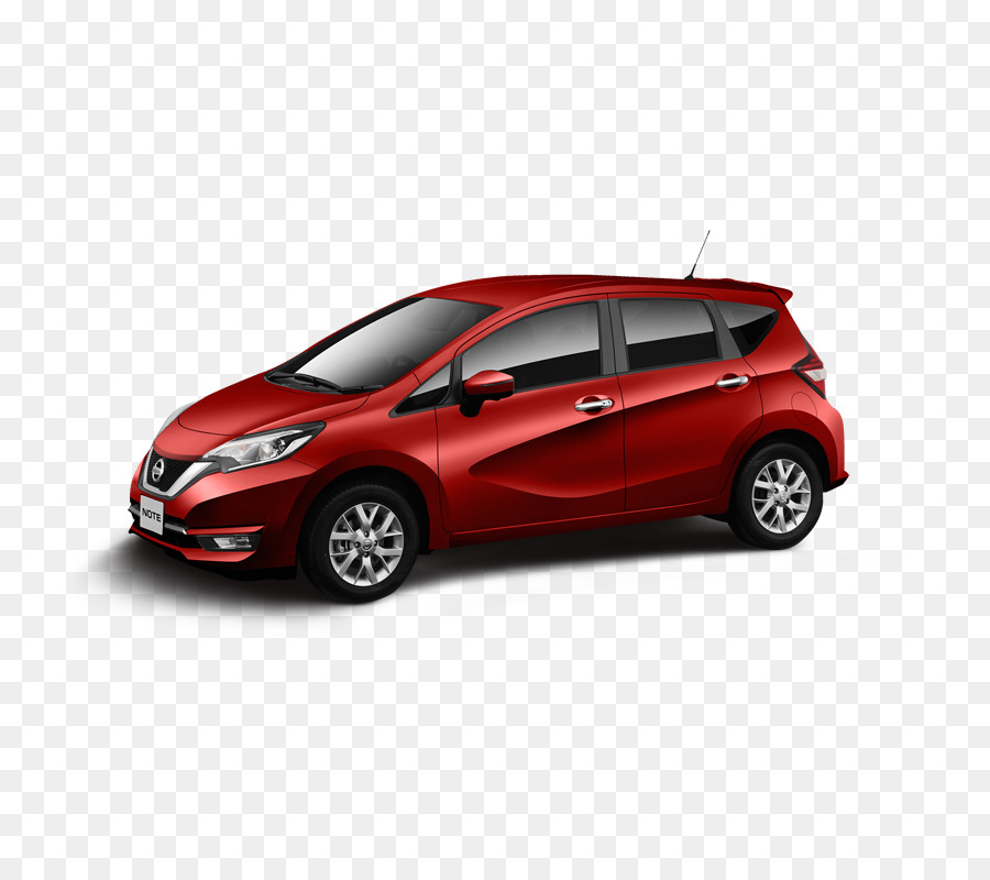 Nissan Note，Pare Chocs PNG