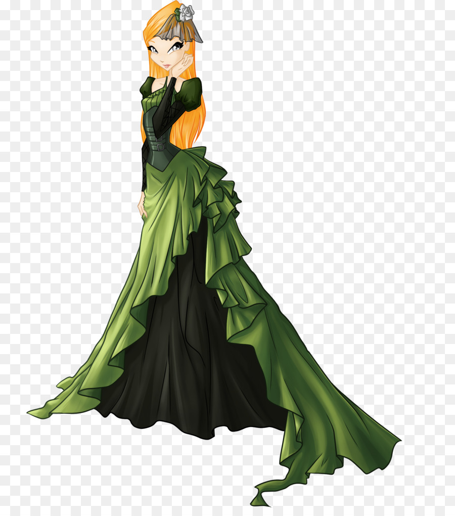 La Conception De Costumes，Robe PNG