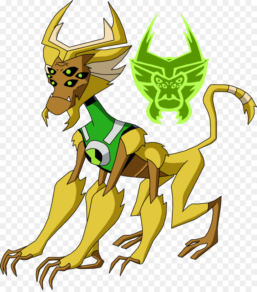 Deviantart，Ben 10 PNG