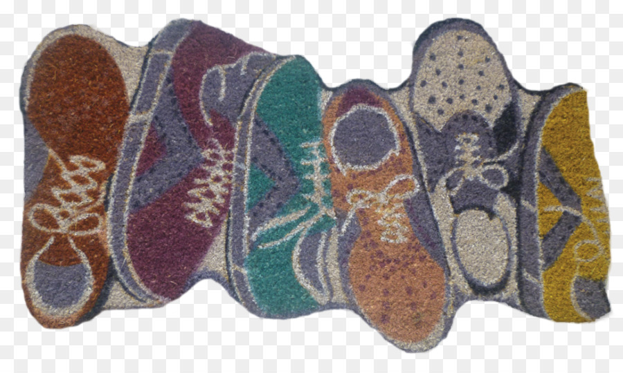 Tapis，Chaussure PNG