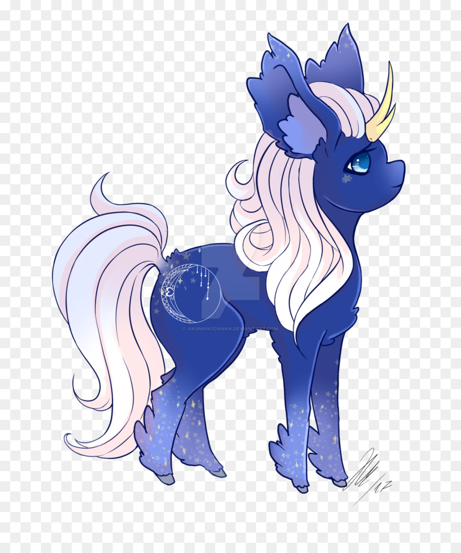 Licorne，Mythique PNG