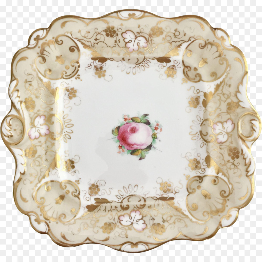 Plaque，Porcelaine PNG