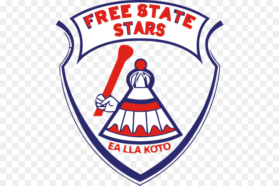 Logo Des étoiles De L'État Libre，Football PNG