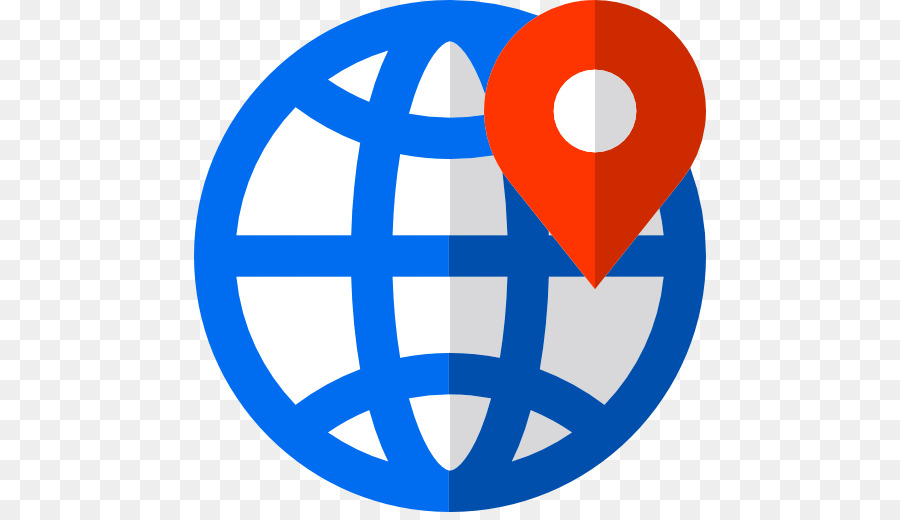 Épingle De Localisation，Globe PNG