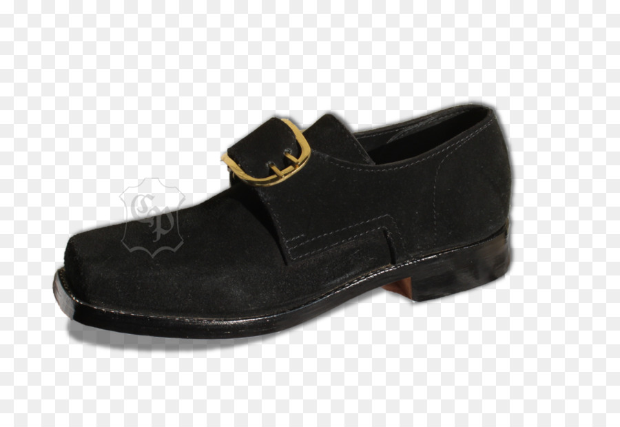 Daim，Slipon Chaussure PNG