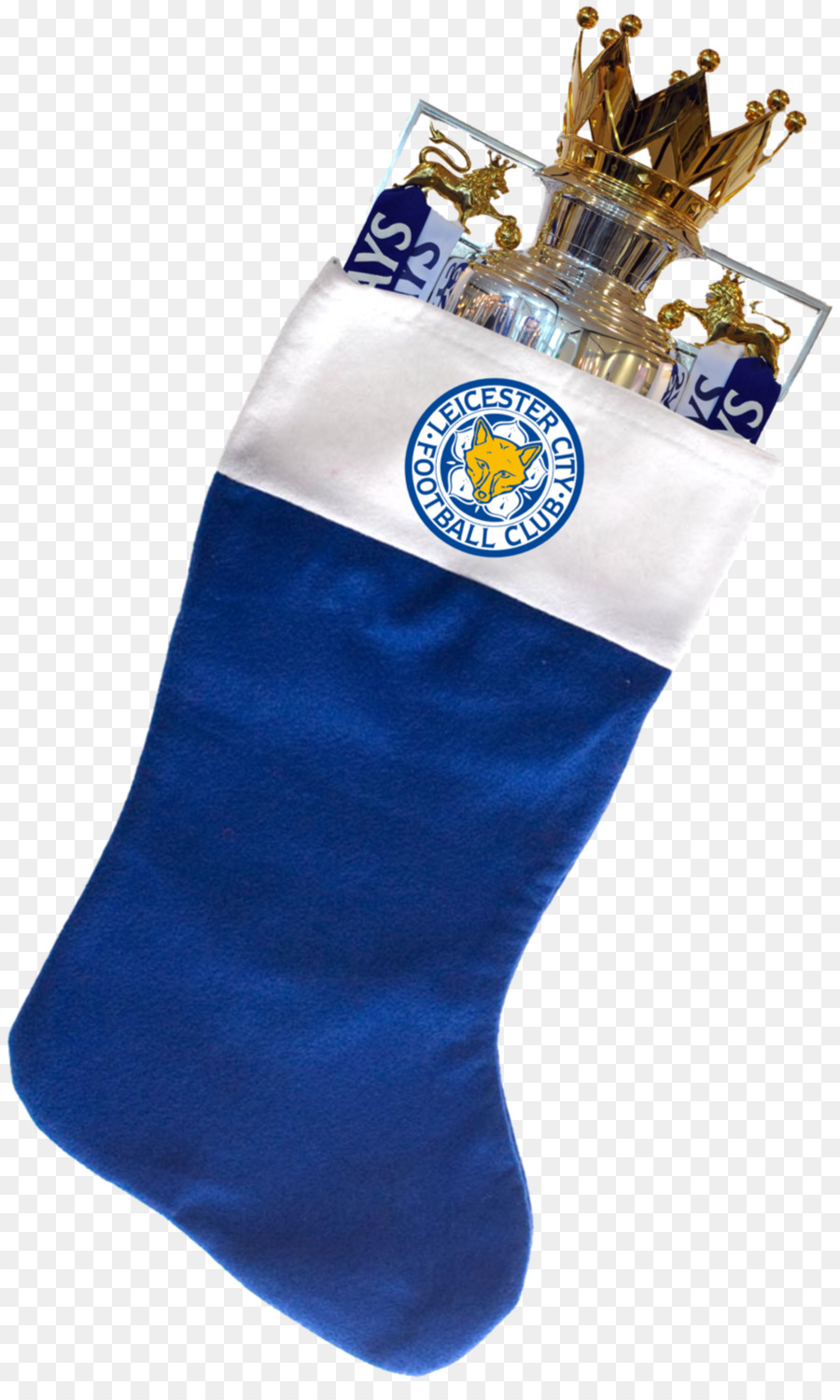 Leicester City Fc，Bleu De Cobalt PNG