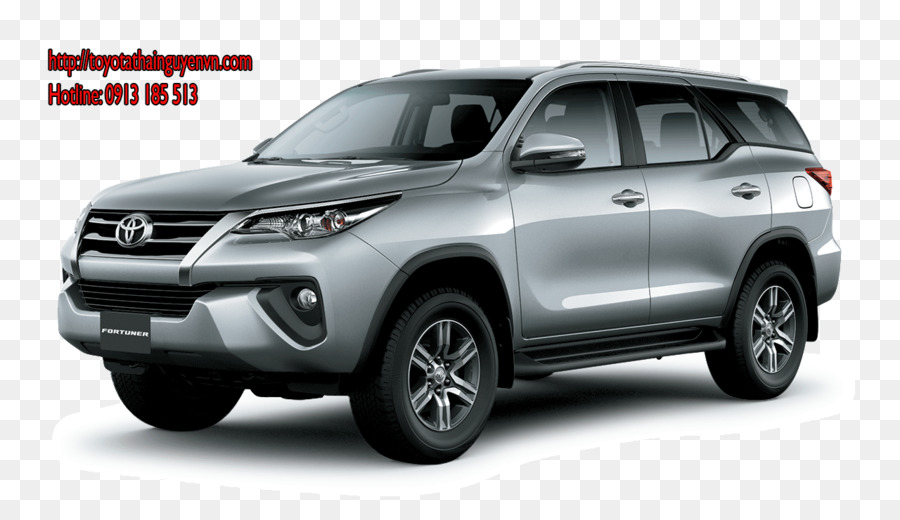 Toyota Fortuner，Voiture PNG