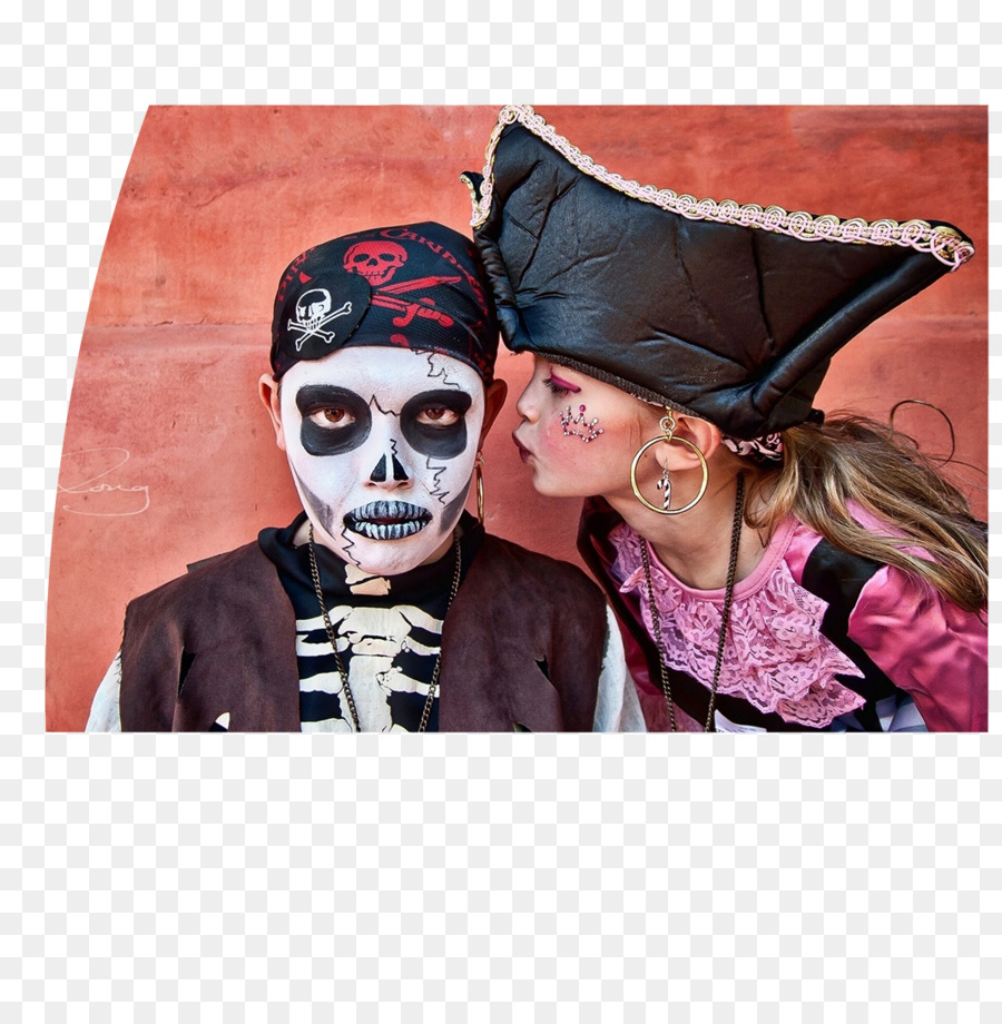 Costume，Couples D Halloween PNG
