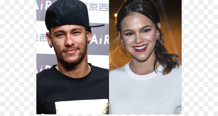 Bruna Marquezine，Neymar PNG