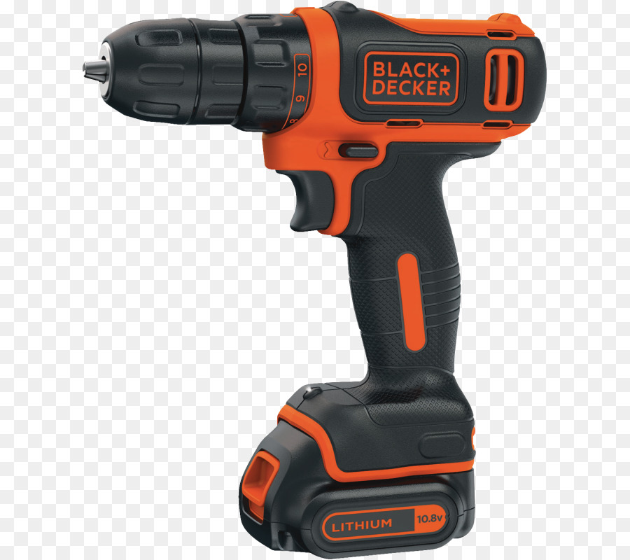 Black Decker，Les Tarières PNG