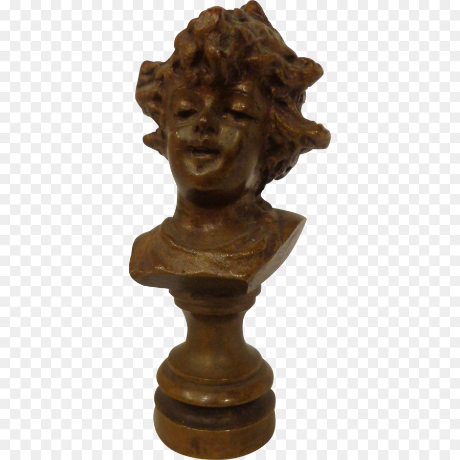 Sculpture En Bronze，Sculpture PNG