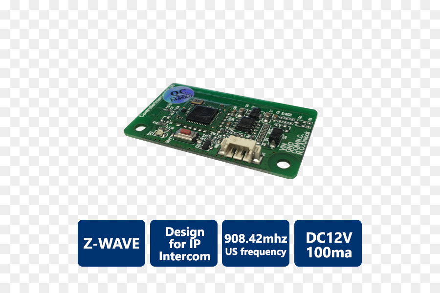 Microcontrôleur，Zwave PNG