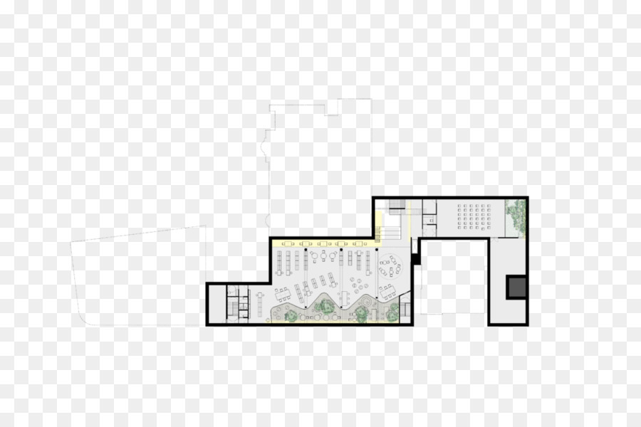 Maison，Plan D étage PNG