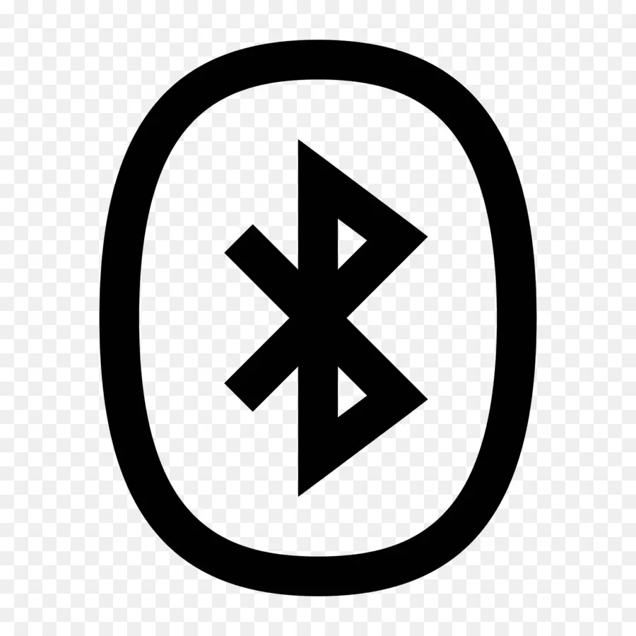 Bluetooth，Symbole PNG