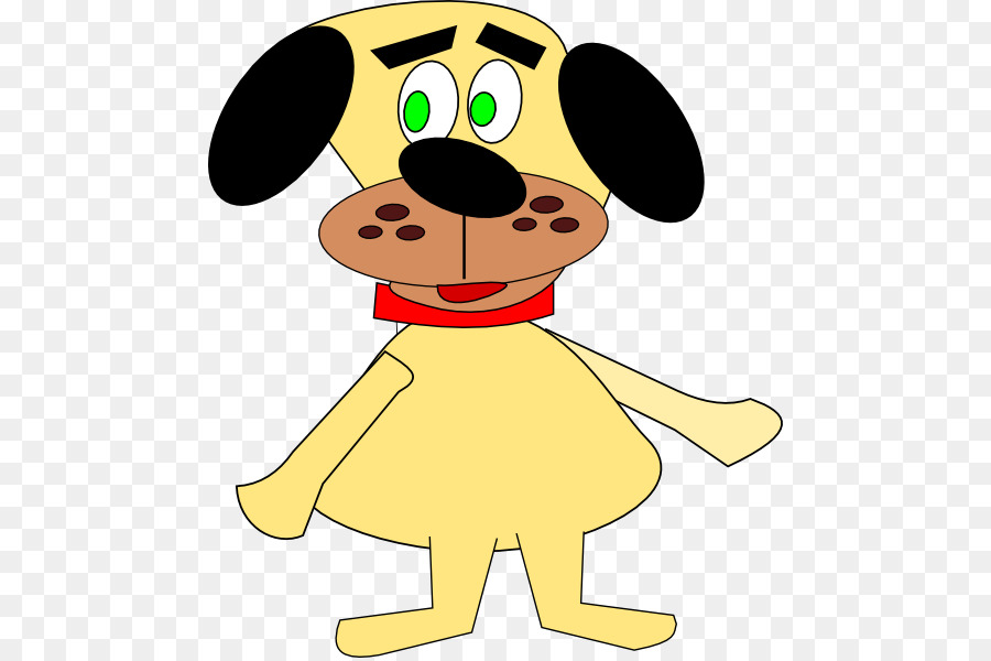 Chien De Dessin Animé，Animal PNG