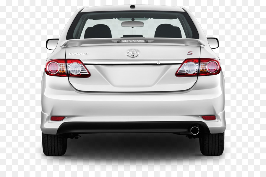 Toyota Corolla 2012，Toyota Corolla 2011 PNG