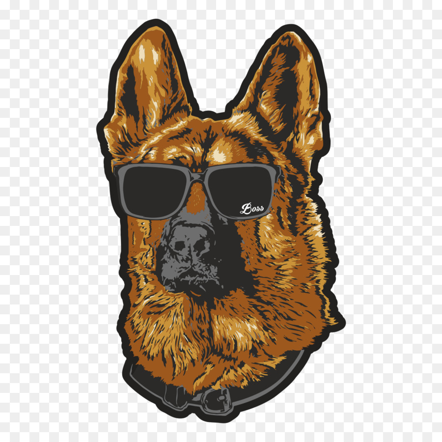 Chien Avec Des Lunettes De Soleil，Cool PNG