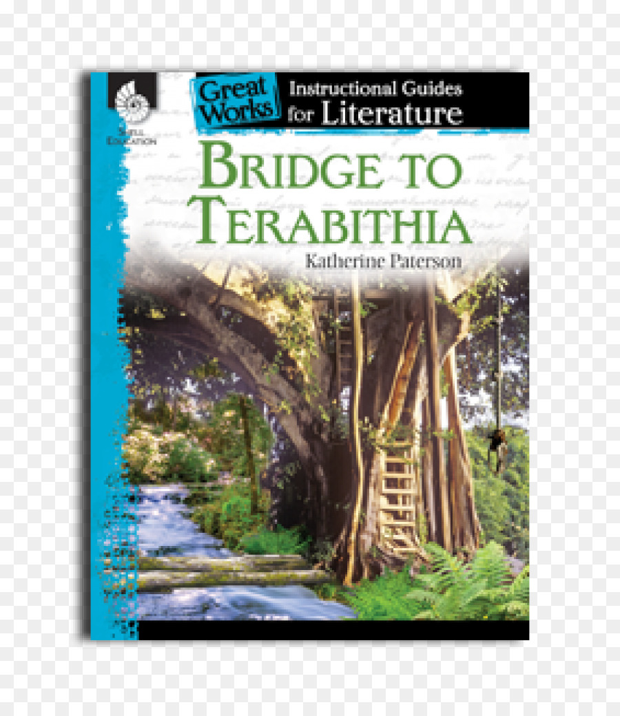 Pont De Terabithia，Pont De Terabithia Enseignement Guides Pour La Littérature PNG