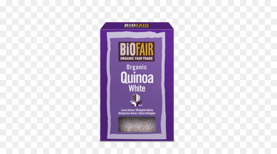 Le Quinoa，Le Commerce équitable PNG