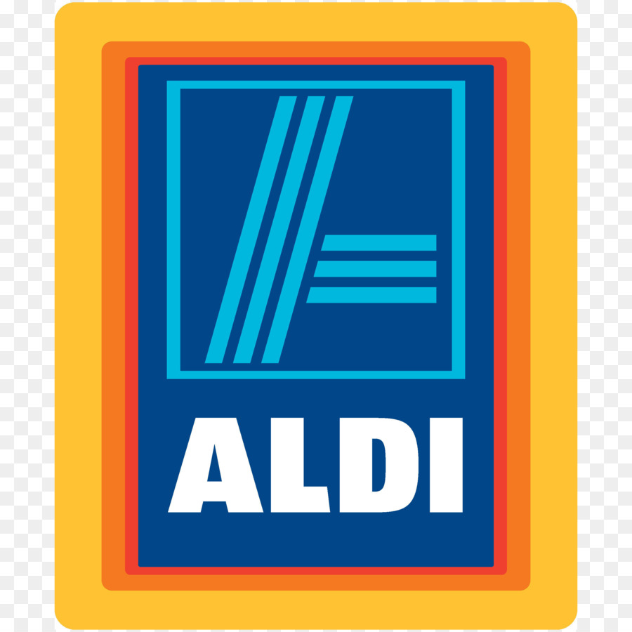 Logo Aldi，Supermarché PNG