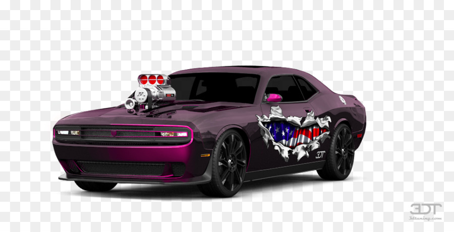 Voiture De Muscle Noire，Voiture PNG