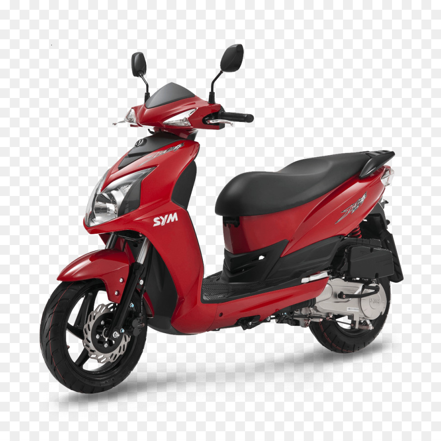 Scooter Rouge，Vélo PNG