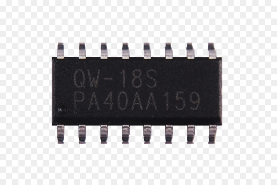 Transistor，Les Circuits Intégrés à Puces PNG