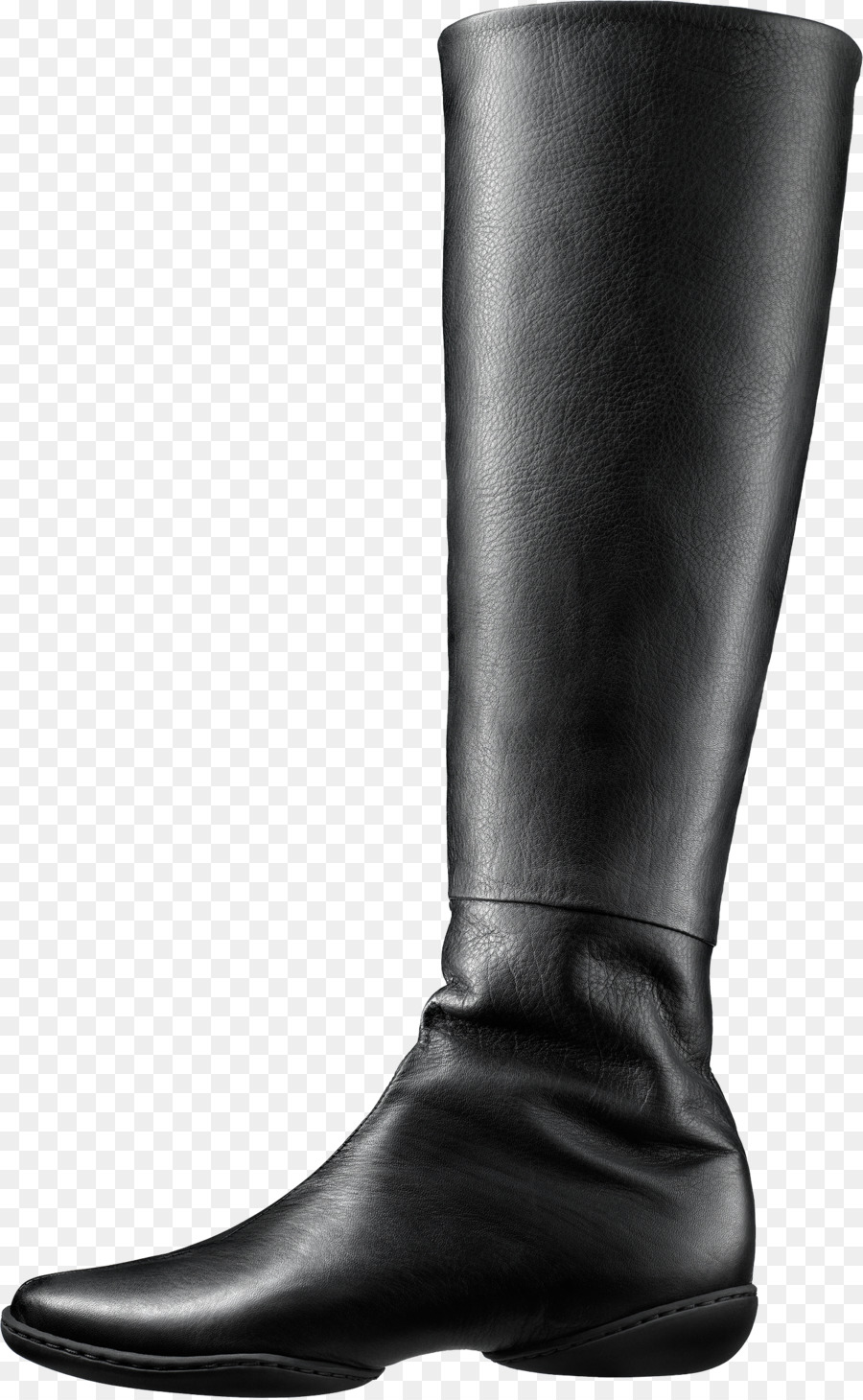 Botte Noire，Chaussure PNG