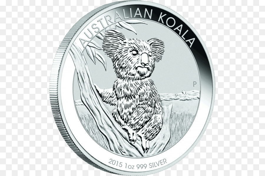Perth Mint，Koala PNG