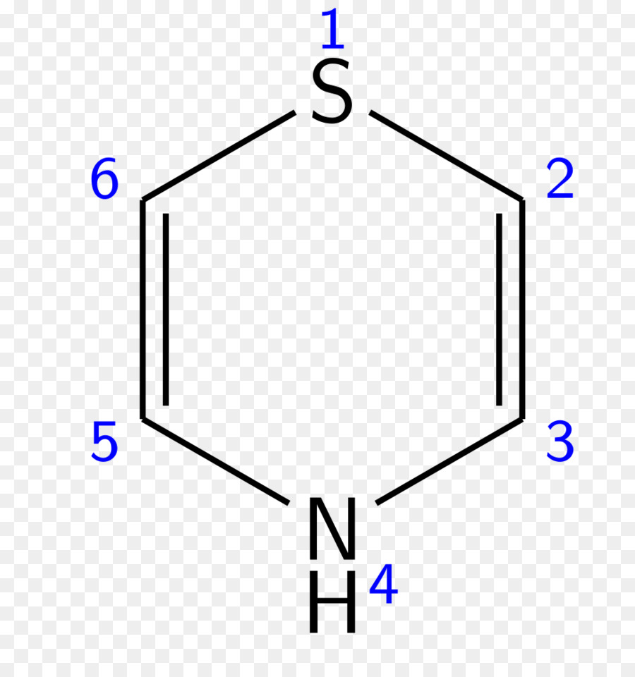 Acide Sulfonique，Thiazine PNG