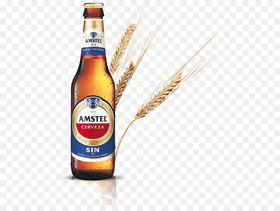 Bière Blonde，Amstel PNG