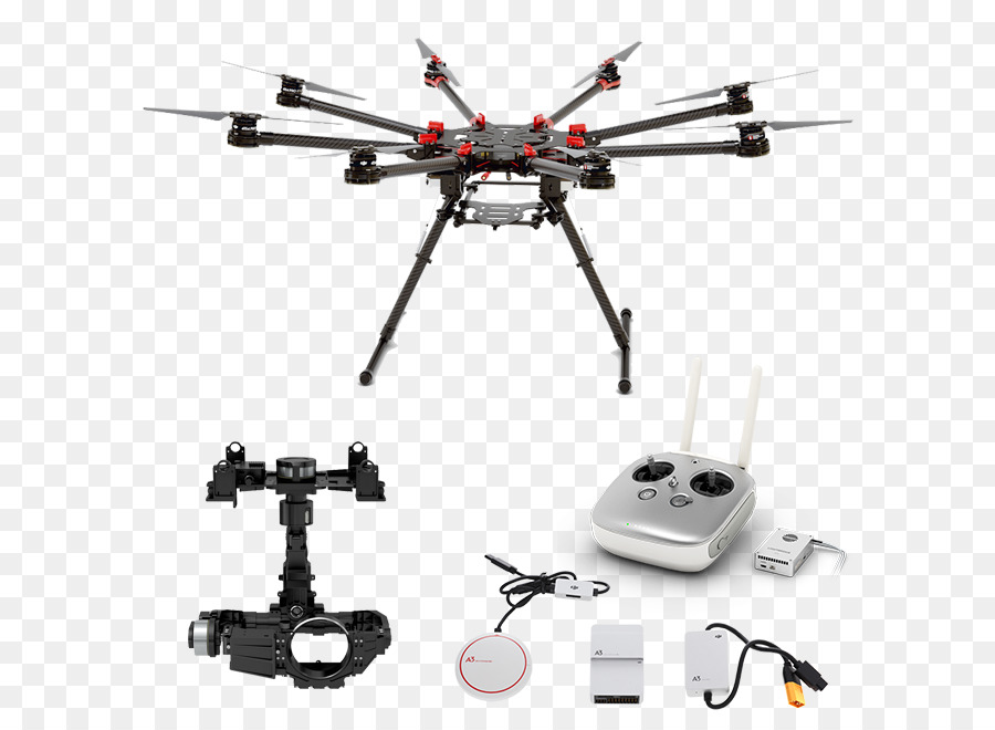 Drone，Caméra PNG