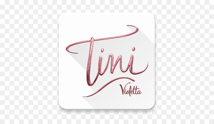 Tini Violetta，Marque PNG