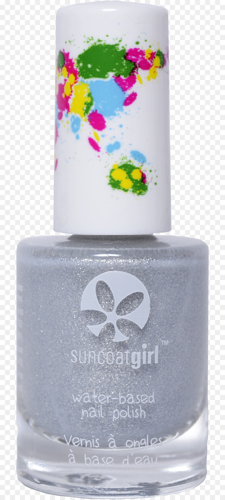 Vernis，Vernis à Ongles Suncoatgirl PNG