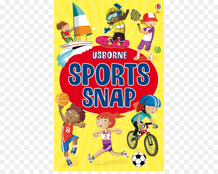 Sport，Usborne Publishing PNG