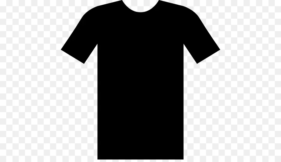 Tee Shirt Noir，Chemise PNG