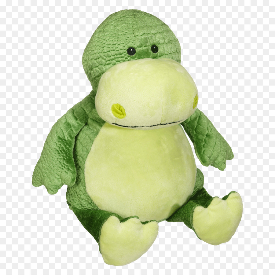 Peluche Verte，Animal En Peluche PNG