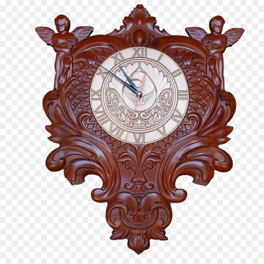 Table，Horloge PNG