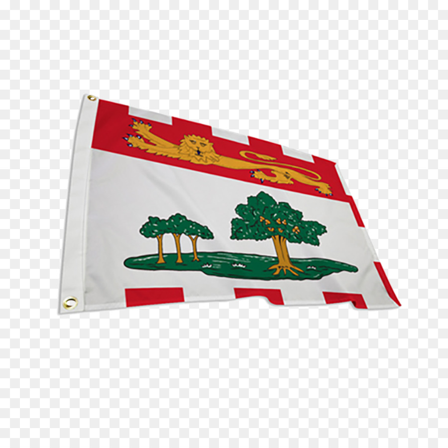 La Colonie De L île Du Prince édouard，Drapeau De L île Du Prince édouard PNG