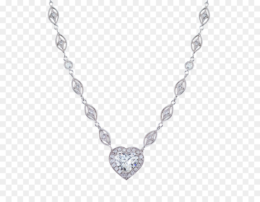 Collier Coeur，Pendentif PNG