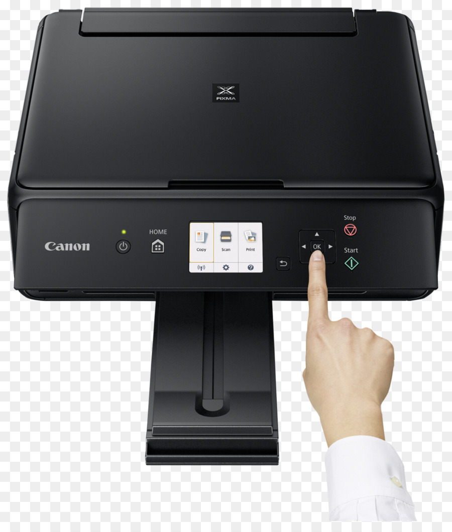 Imprimante Multifonction，Canon Pixma Ts5050 PNG