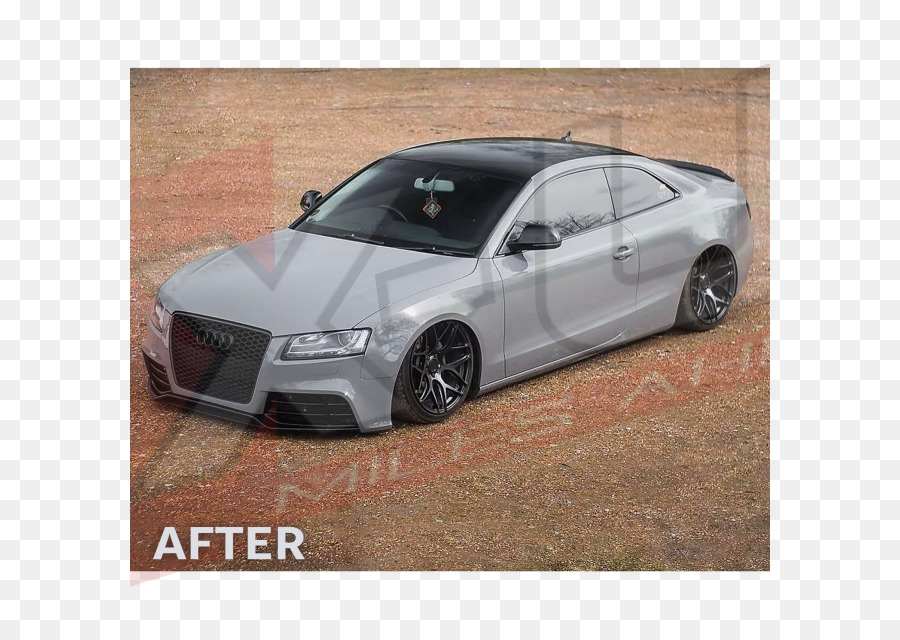 Audi A5，Voiture De Taille Moyenne PNG