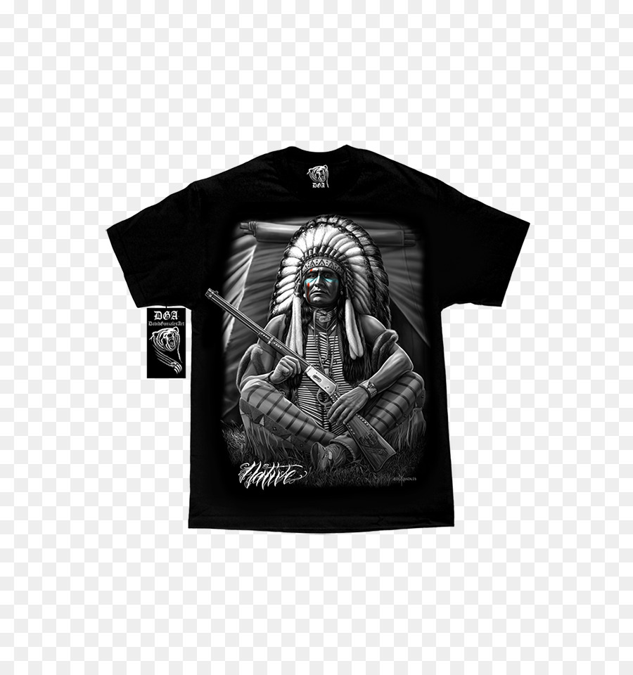 T Shirt，Chef Tribal PNG