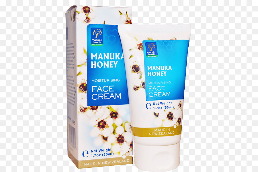 Lotion，Mānuka Miel PNG